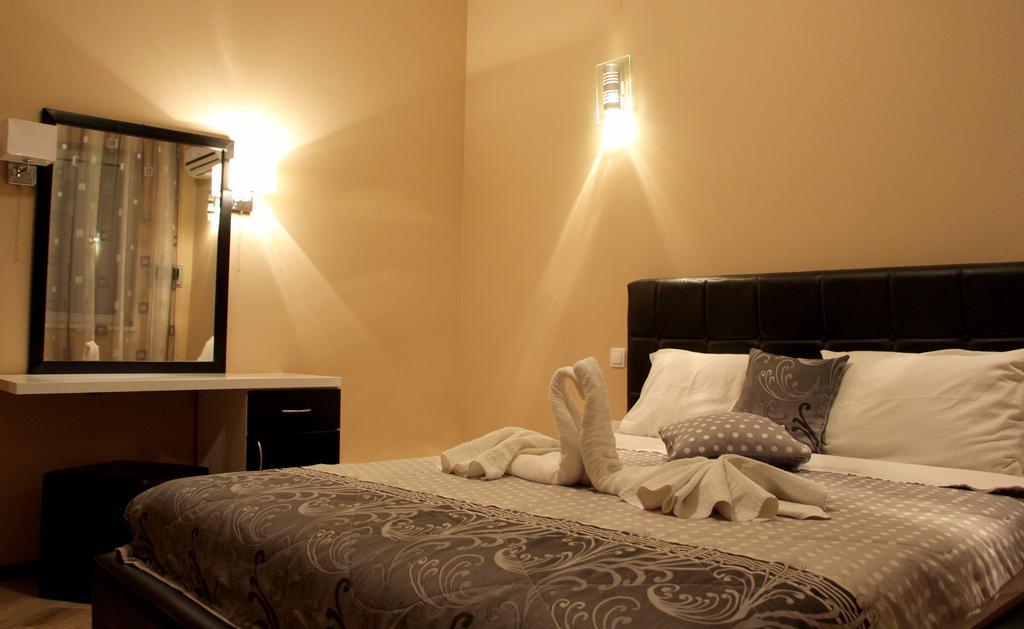 Crystal Apartments 울친 외부 사진