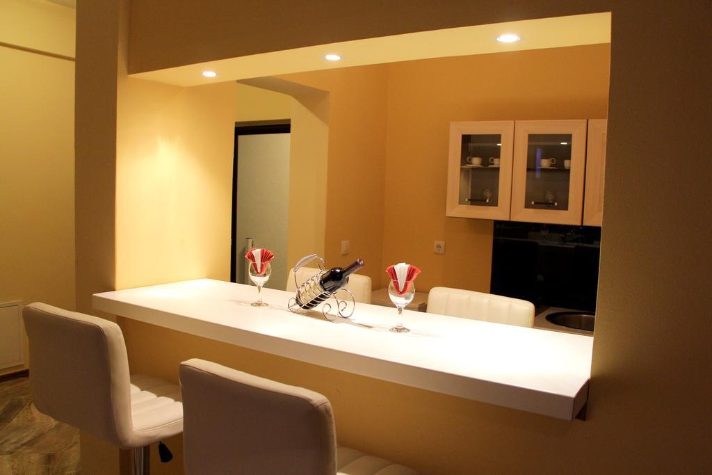 Crystal Apartments 울친 외부 사진