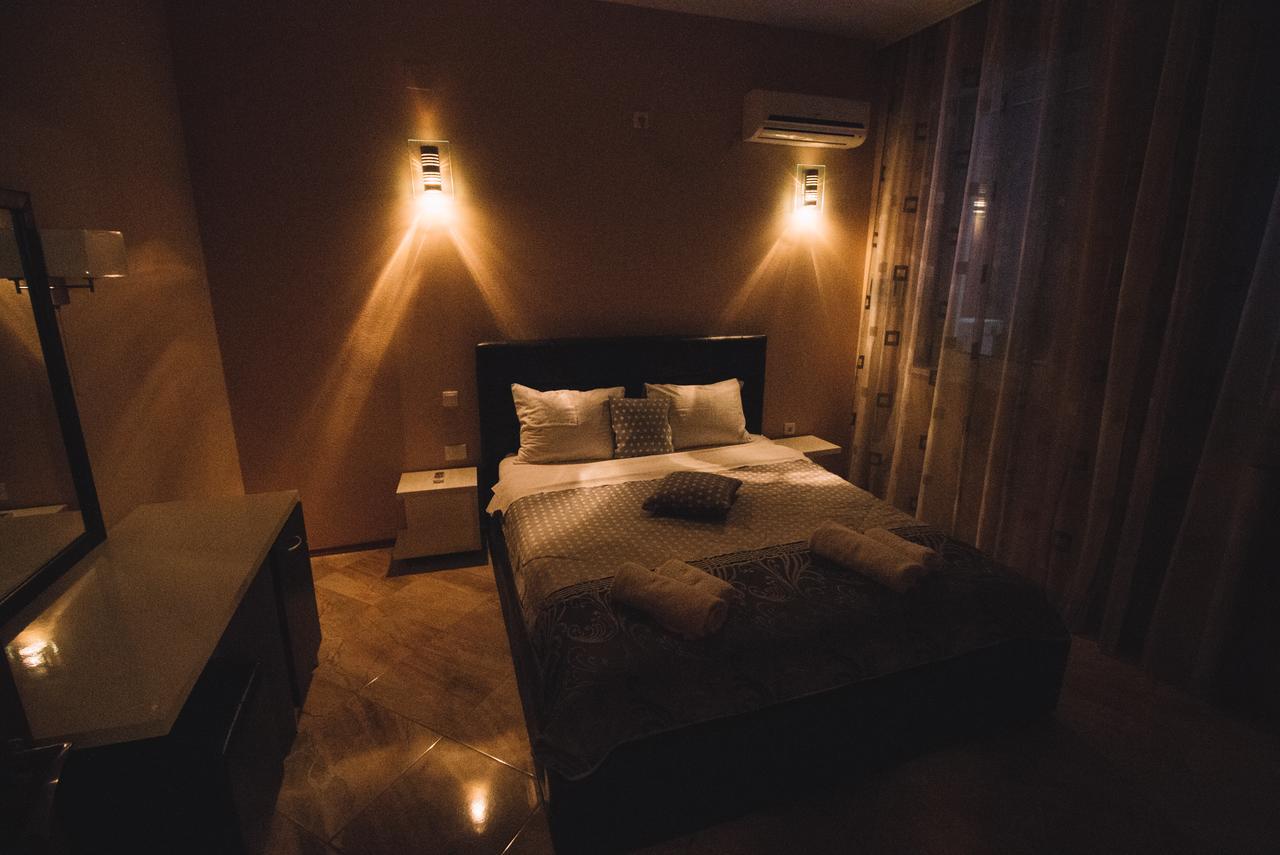 Crystal Apartments 울친 외부 사진