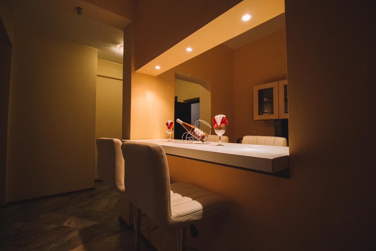 Crystal Apartments 울친 외부 사진